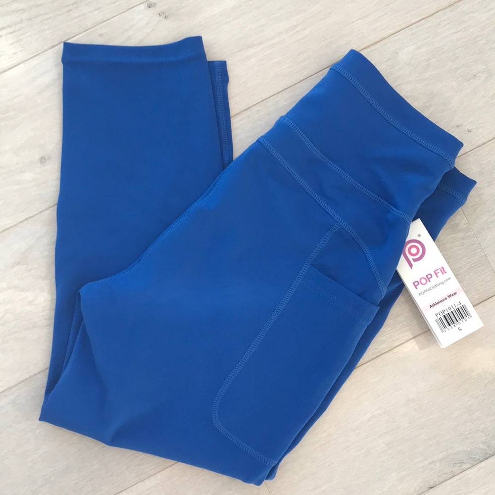 New with tags Pop Fit leggings